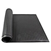Floordirekt Bodenschutzmatte Bubble (Schwarz, 90 x 300 cm) | BAUHAUS