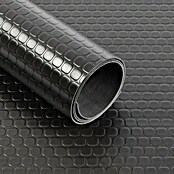 Floordirekt Läufer Square Coin (120 x 200 cm, Schwarz) | BAUHAUS
