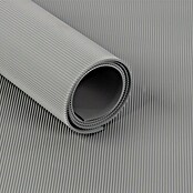 Floordirekt Läufer Fein gerippt (120 x 150 cm, Grau) | BAUHAUS