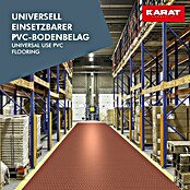 Floordirekt Läufer Diamond Cut (120 x 200 cm, Terracotta) | BAUHAUS