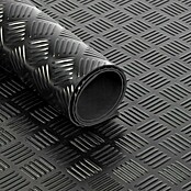 Floordirekt Läufer Karo (150 x 700 cm, Schwarz) | BAUHAUS