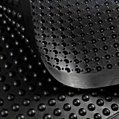 Floordirekt Bodenschutzmatte Bubble (Schwarz, 90 x 300 cm) | BAUHAUS