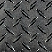 Floordirekt Läufer Tränenblech (150 x 700 cm, Schwarz) | BAUHAUS