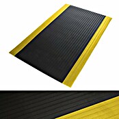 Floordirekt Läufer Softer-Work-Mat (60 x 1 200 cm, Gelb/Schwarz) | BAUHAUS