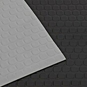 Floordirekt Läufer Square Coin (120 x 300 cm, Dunkelgrau) | BAUHAUS