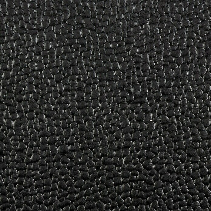 Floordirekt Läufer Orange Peel (140 x 800 cm, Schwarz) | BAUHAUS