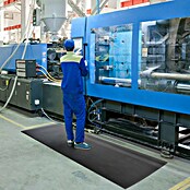 Floordirekt Läufer Softer-Work-Mat (90 x 250 cm, Schwarz) | BAUHAUS