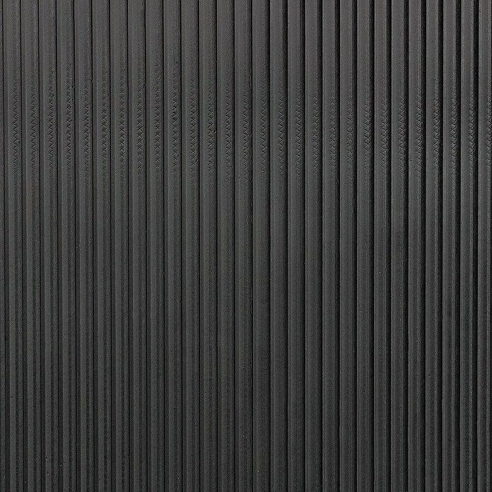 Floordirekt Läufer Strips (120 x 600 cm, Schwarz) | BAUHAUS