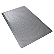 Floordirekt Fußbodenschutzmatte Dyna-Protect Diamond (Grau, 60 x 500 cm) | BAUHAUS