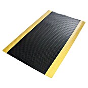 Floordirekt Bodenschutzmatte Heavy-Duty Diamond (90 x 305 cm, Gelb/Schwarz) | BAUHAUS