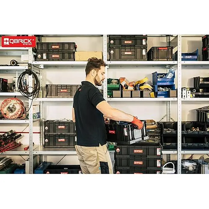 Proregal Werkzeugkoffer QBRICK® Werkzeugkasten TWO - 