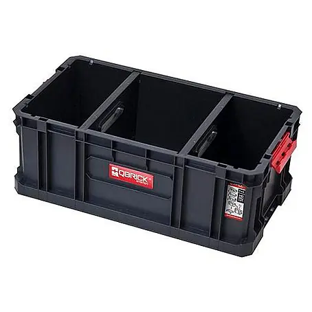 Proregal  Werkzeugkoffer QBRICK® Werkzeugkasten TWO