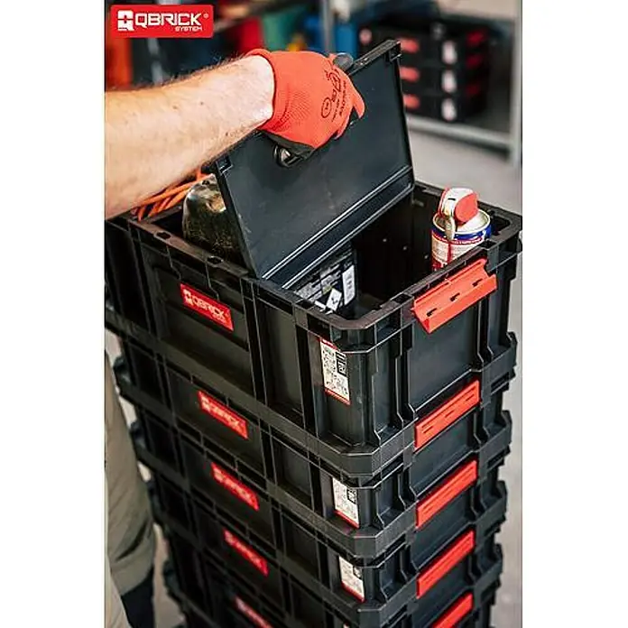 Proregal Werkzeugkoffer QBRICK® Werkzeugkasten TWO - 