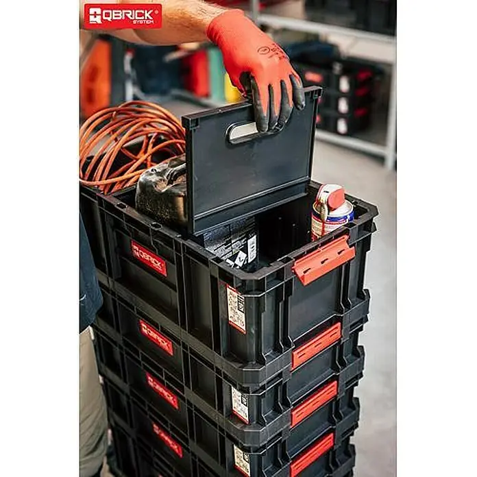 Proregal Werkzeugkoffer QBRICK® Werkzeugkasten TWO - 