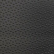 Floordirekt Läufer Dots (120 x 450 cm, Schwarz) | BAUHAUS