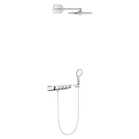 Grohe Rainshower SmartControl Duschsystem Duo 360