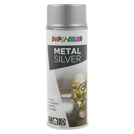 Dupli-Color Effect Sprühlack Metal Silver
