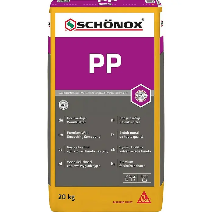 Schönox Fugenmörtel PP 20 kg - 
