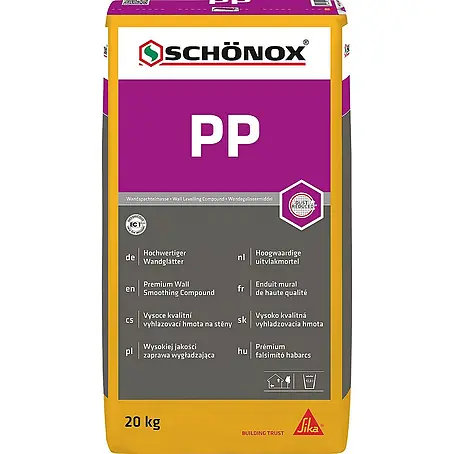 Schönox  Fugenmörtel PP 20 kg