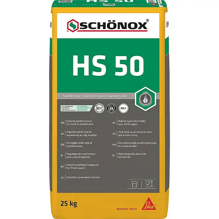 Schönox Trockenbeton HS 50 25 kg - 