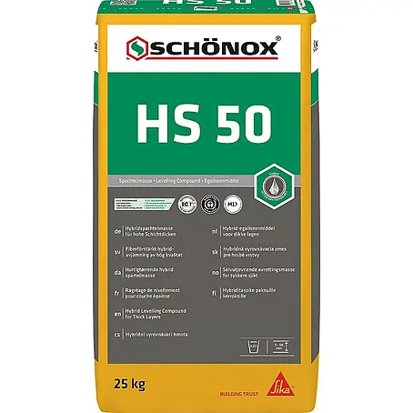 Schönox  Trockenbeton HS 50 25 kg