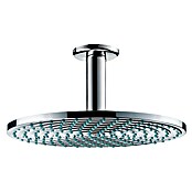 Hansgrohe Kopfbrausen-Set Raindance S 240 (Durchmesser: 24 cm, 18 l/min bei 3 bar, Deckenmontage, Chrom)