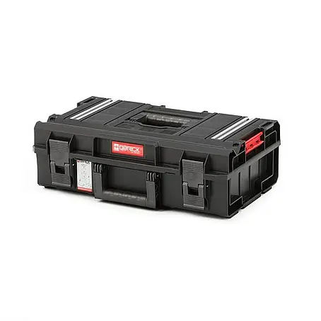 Proregal  Werkzeugkoffer QBRICK® Werkzeugkasten ONE mit Aluminiumschienen