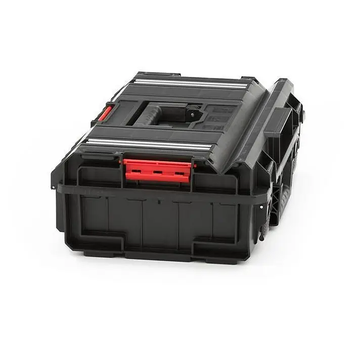 Proregal Werkzeugkoffer QBRICK® Werkzeugkasten ONE mit Aluminiumschienen - 