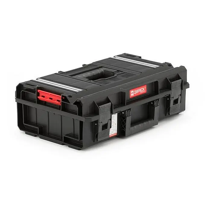 Proregal Werkzeugkoffer QBRICK® Werkzeugkasten ONE mit Aluminiumschienen - 