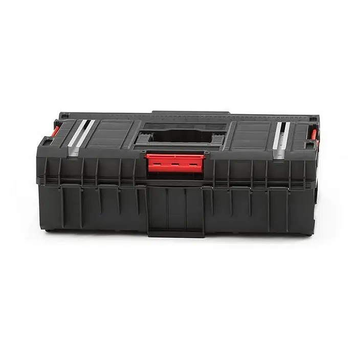 Proregal Werkzeugkoffer QBRICK® Werkzeugkasten ONE mit Aluminiumschienen - 