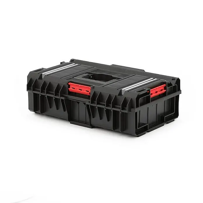Proregal Werkzeugkoffer QBRICK® Werkzeugkasten ONE mit Aluminiumschienen - 