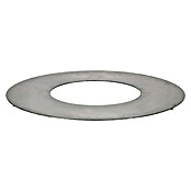 Buschbeck Parrilla redonda (Apto para: Recipiente para el fuego con Ø 80 cm, Acero)