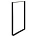 Rei Pata para muebles rectangular 