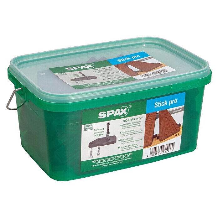 Spax Abstandhalter