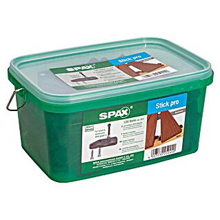 Spax Abstandhalter Stick pro (120 Stk.)