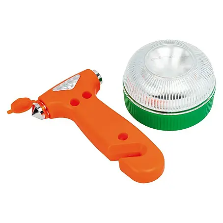 Set de señalización y emergencia MOTOR16524