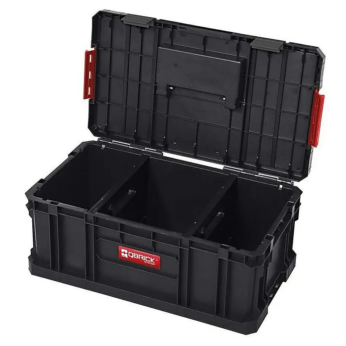 Proregal Werkzeugkoffer QBRICK® Werkzeugkasten TWO Toolbox - 