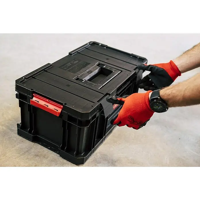Proregal Werkzeugkoffer QBRICK® Werkzeugkasten TWO Toolbox - 