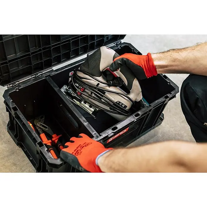 Proregal Werkzeugkoffer QBRICK® Werkzeugkasten TWO Toolbox - 