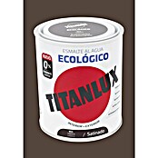 Titanlux Esmalte de color Eco (Tabaco, 250 ml, Satinado)