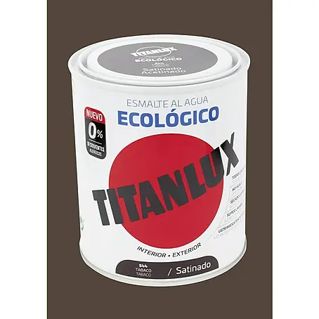 Titanlux  Esmalte de color Eco