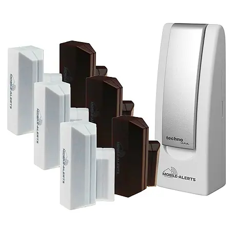 Mobile-Alerts  Starter-Set MA 10080 SET