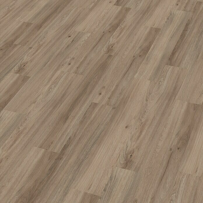 Decolife Designboden Nature Ash Oak (1.220 x 185 x 10,5 mm, Landhausdiele)