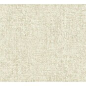 AS Creation New Walls Vliestapete I (Beige, Uni, 10,05 x 0,53 m)