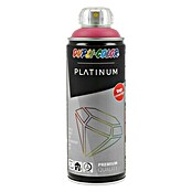 Dupli-Color Platinum Sprej s lakom u boji (Telemagenta, Mat poput svile)