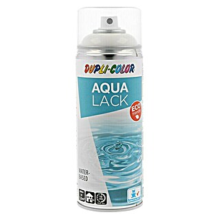 Dupli-Color Aqua Lackspray RAL 9001 (Cremeweiß, Hochglänzend)