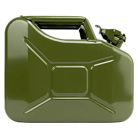 Bidón de gasolina