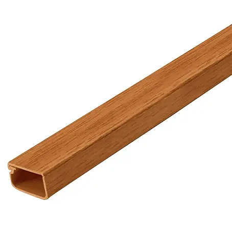 Inofix  Canaleta para cables adhesiva con tapa bisagra