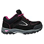 Kübler Pulse Damen-Sicherheitshalbschuh S3 (Farbe: Schwarz/Pink, Schuhgröße: 39, S3) | BAUHAUS