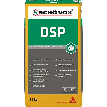 Schönox  Naturstein-Verlegemörtel DSP 25 kg